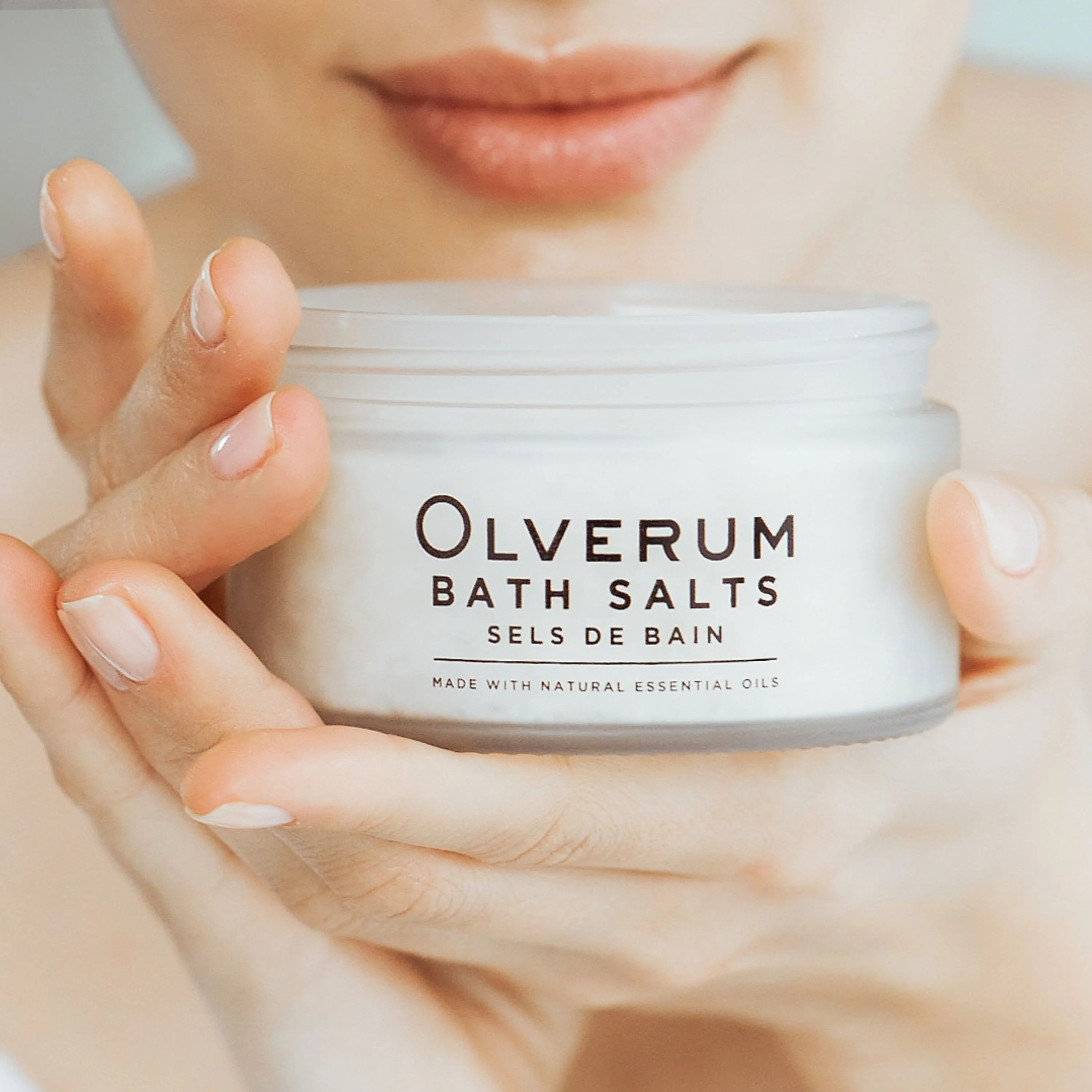 Olverum Bath Salts, 200G - Image 3