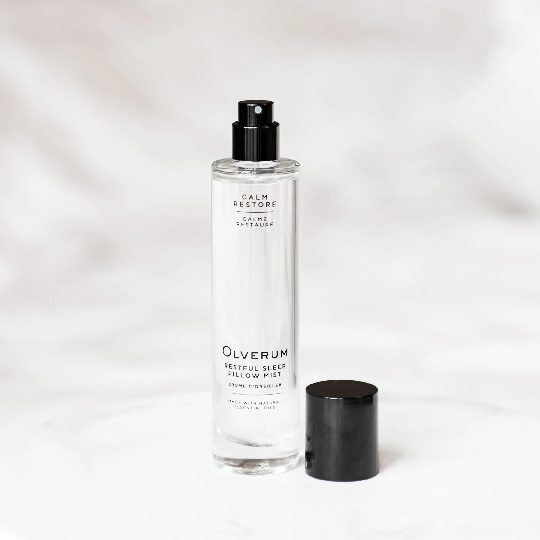 Olverum Restful Sleep Pillow Mist, 50 ML - Image 3