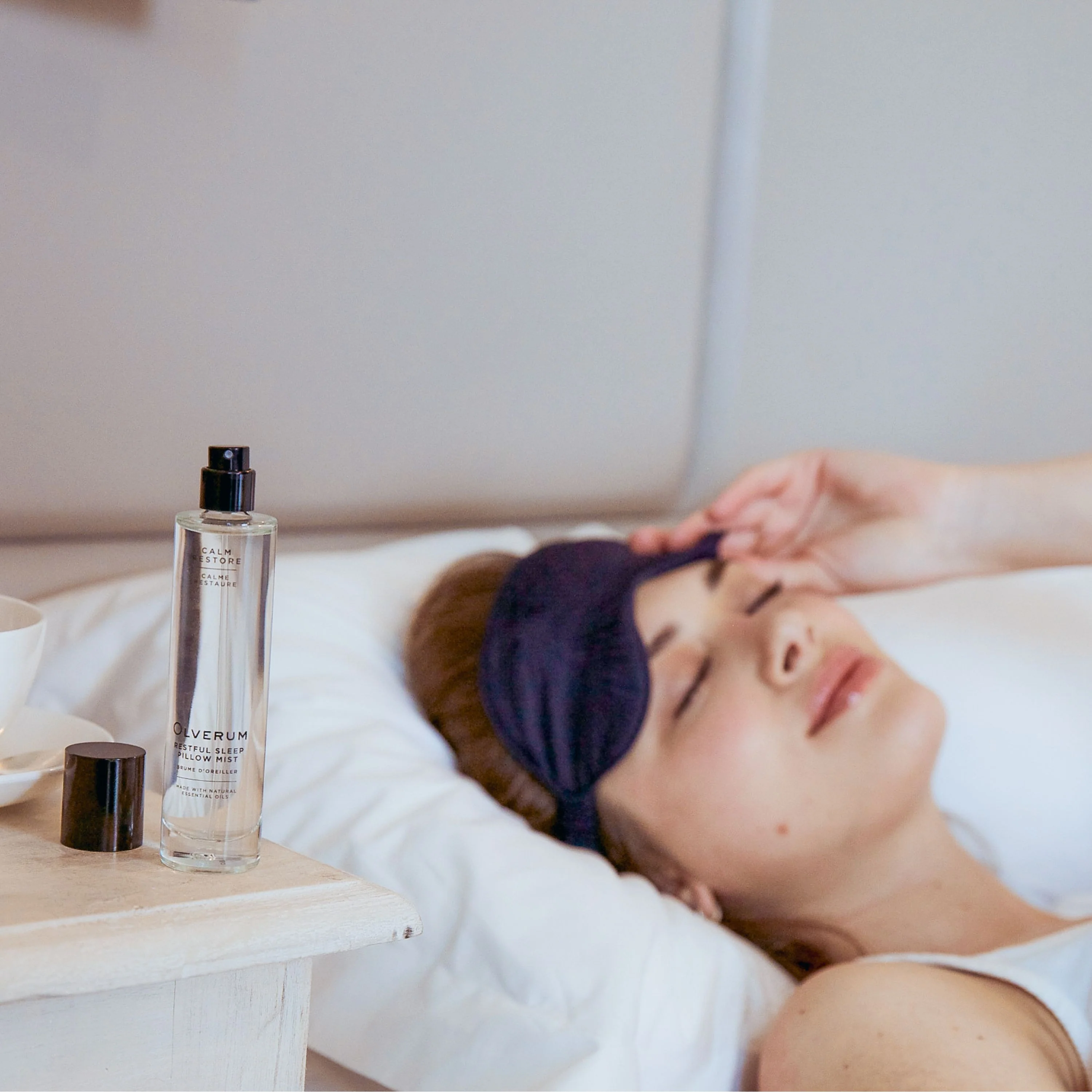 Olverum Restful Sleep Pillow Mist, 50 ML - Image 5