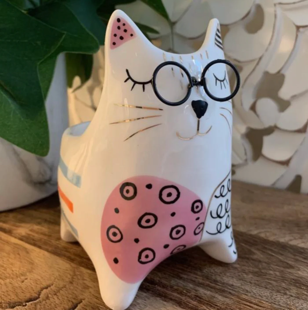 Parlane Living Clever Cat Planter - Image 5
