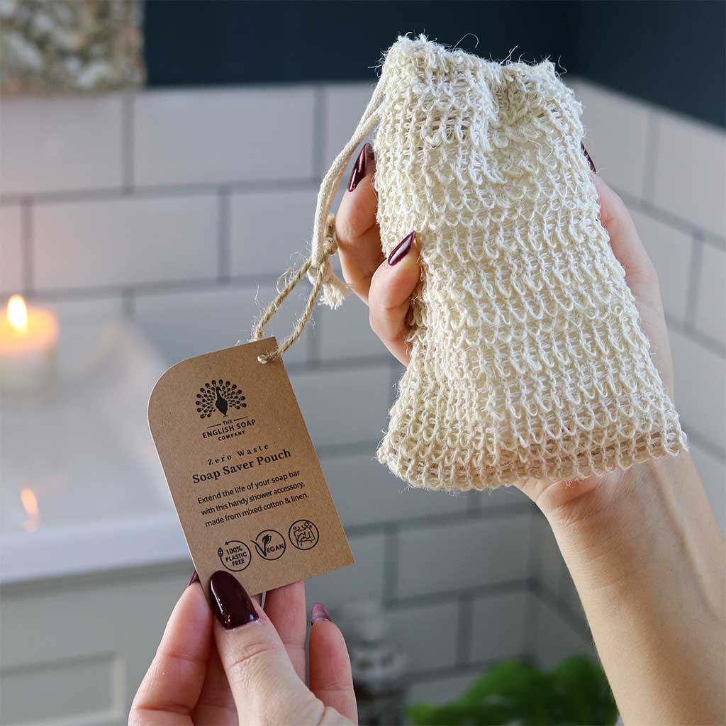 The English Soap Company Wintertide, Frankincense & Myrrh Luxury Soap & Hand Cream Gift Set - Image 6