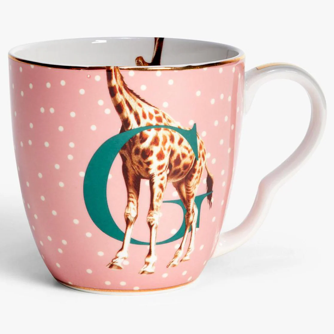 Yvonne Ellen Alphabet Mug Large - Image 34