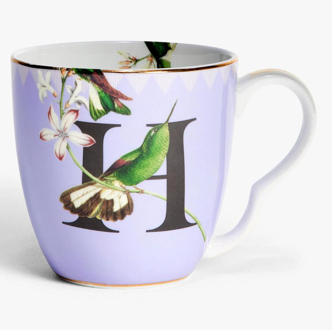 Yvonne Ellen Alphabet Mug Large - Image 35