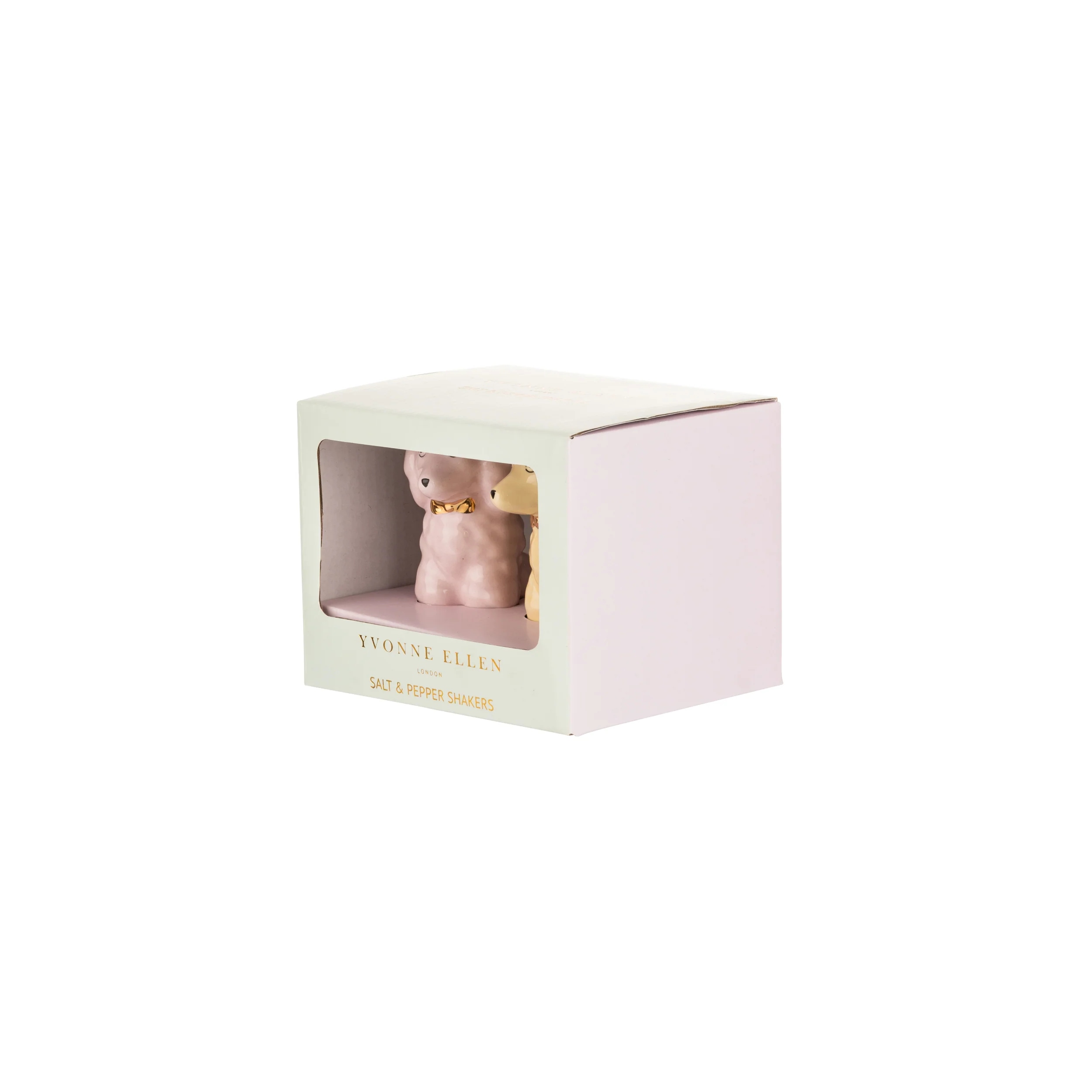 Yvonne Ellen Poodle Salt & Pepper Shakers (Set Of 2) - Image 9
