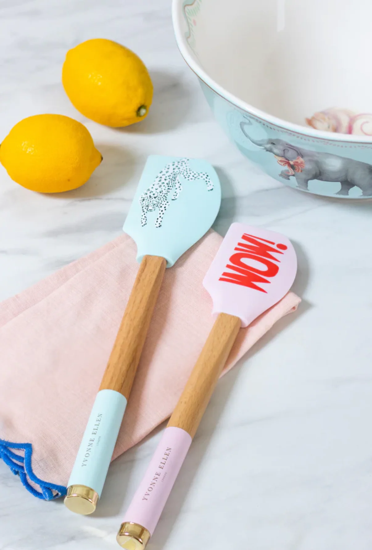 Yvonne Ellen Spatula Set - Image 11