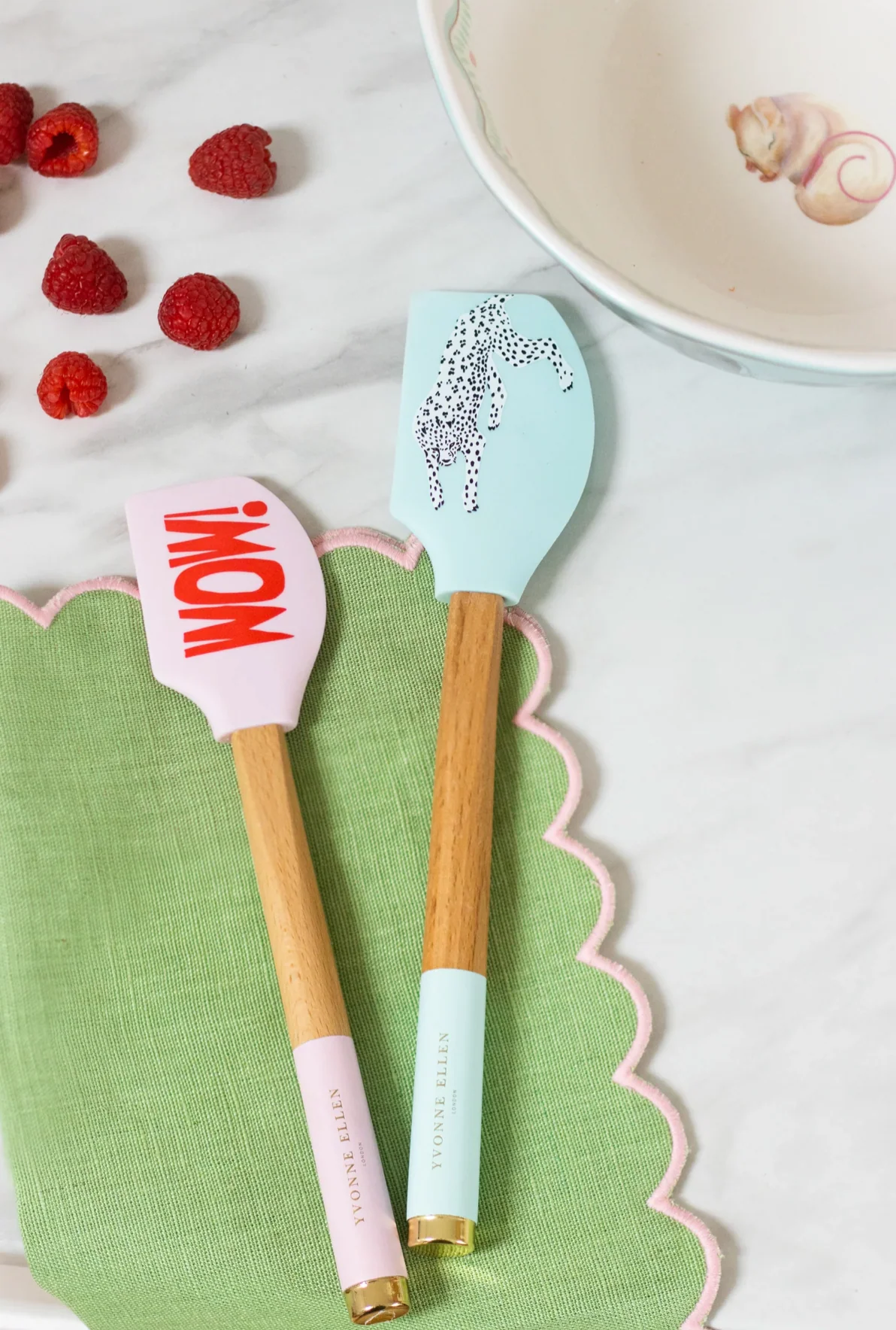 Yvonne Ellen Spatula Set - Image 8