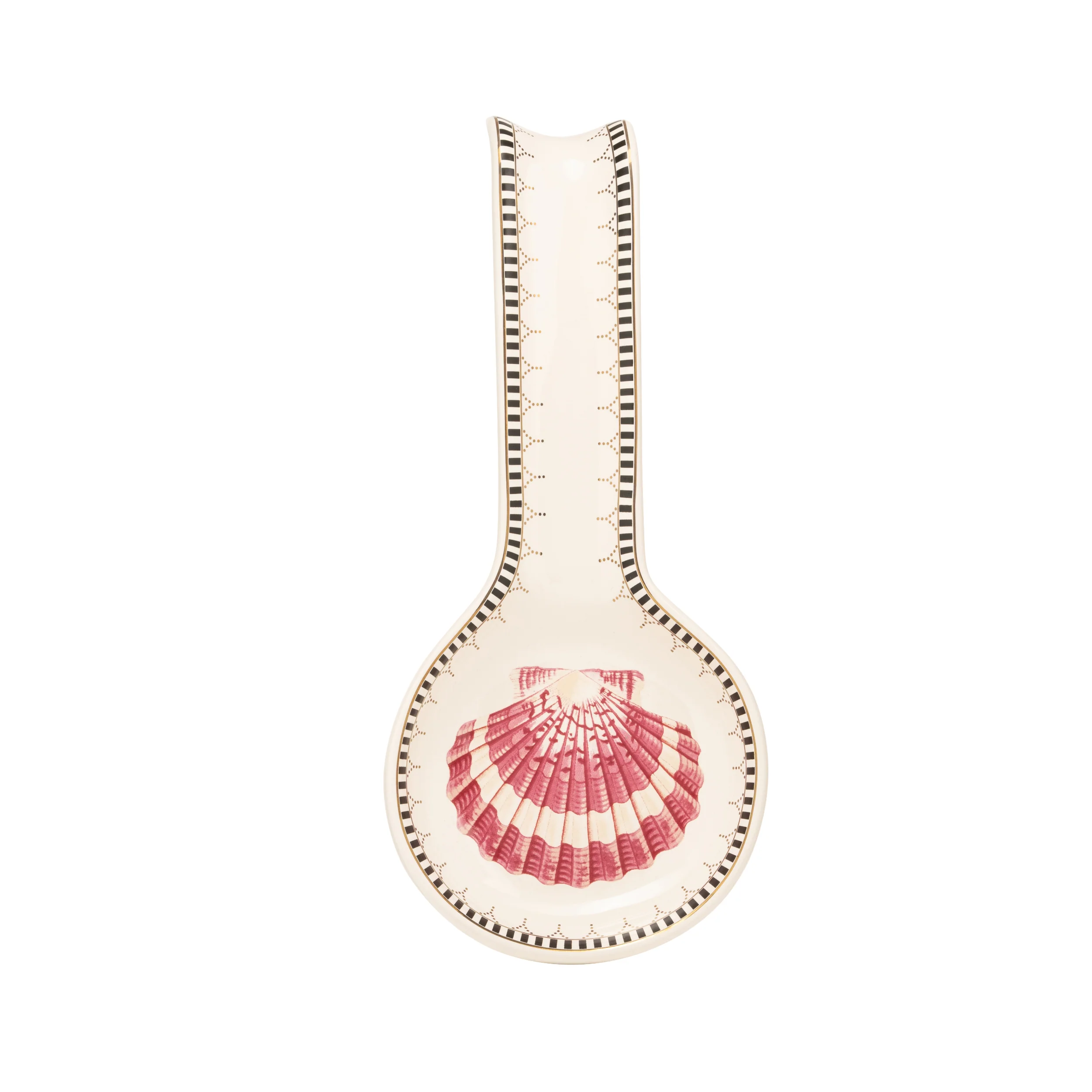 Yvonne Ellen Spoon Rest, Sea Shell - Image 5